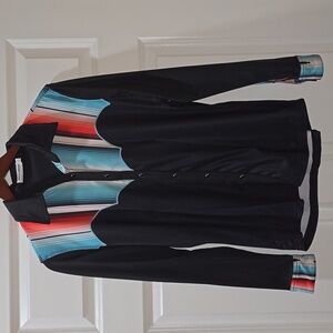 Ranch dressn Performance Rodeo shirt